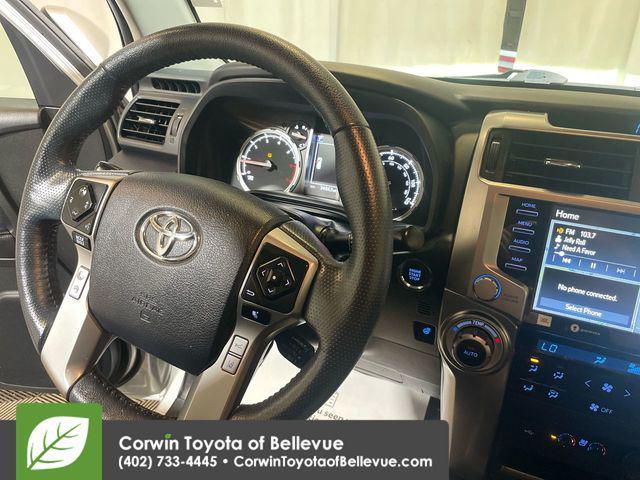 used 2023 Toyota 4Runner car, priced at $45,900