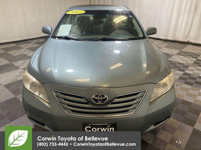 used 2007 Toyota Camry car, priced at $6,500