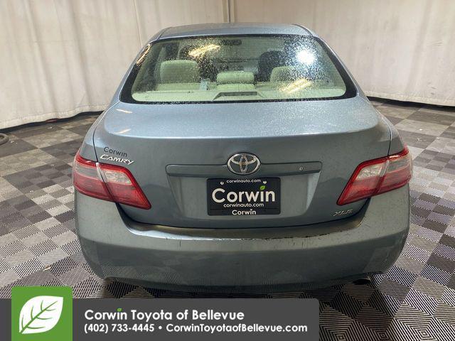 used 2007 Toyota Camry car, priced at $6,500