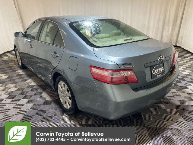 used 2007 Toyota Camry car, priced at $6,500