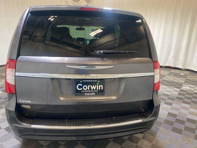 used 2015 Chrysler Town & Country car, priced at $7,000