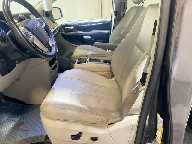 used 2015 Chrysler Town & Country car, priced at $7,000