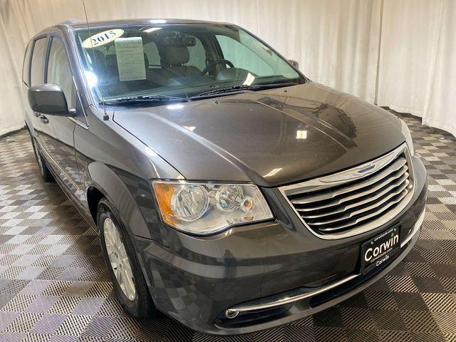 used 2015 Chrysler Town & Country car, priced at $6,800