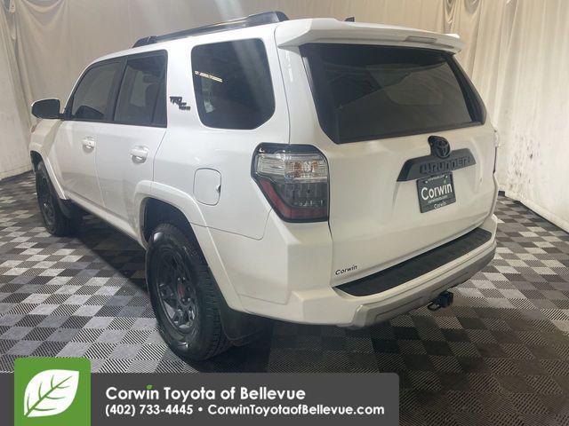 used 2024 Toyota 4Runner car, priced at $49,000