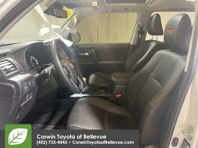used 2024 Toyota 4Runner car, priced at $49,000