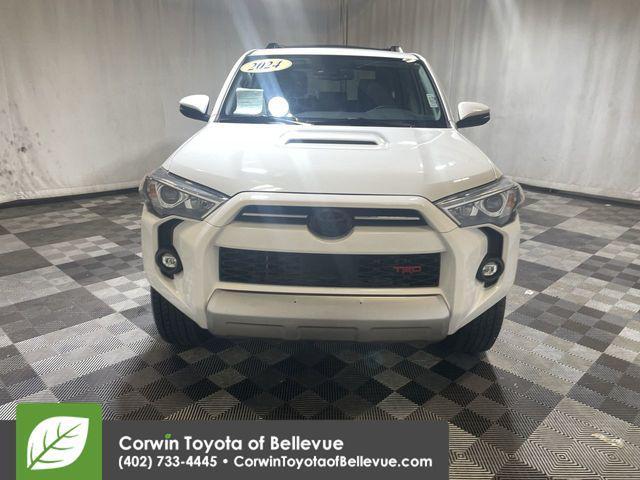 used 2024 Toyota 4Runner car, priced at $49,000