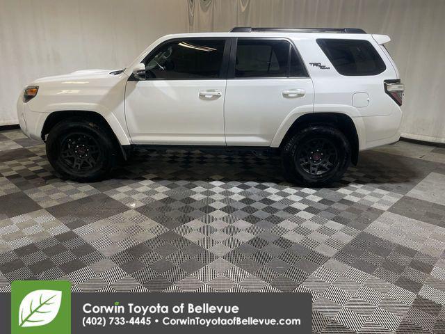 used 2024 Toyota 4Runner car, priced at $49,000