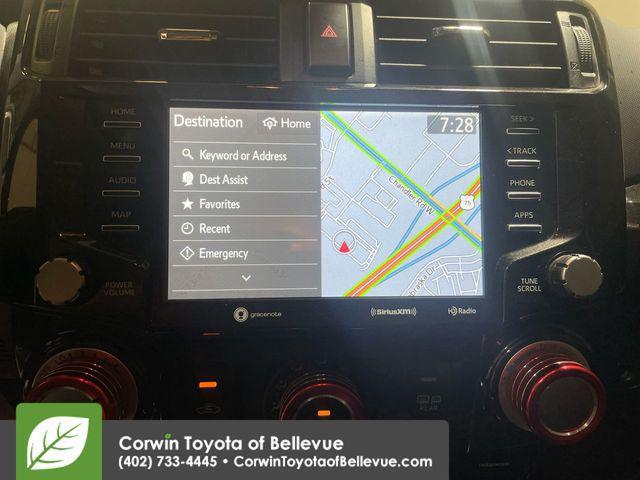 used 2024 Toyota 4Runner car, priced at $49,000