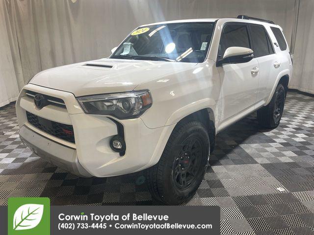 used 2024 Toyota 4Runner car, priced at $49,000