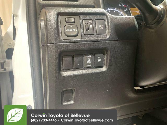 used 2024 Toyota 4Runner car, priced at $49,000