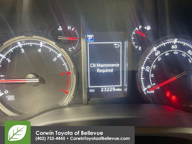 used 2024 Toyota 4Runner car, priced at $49,000