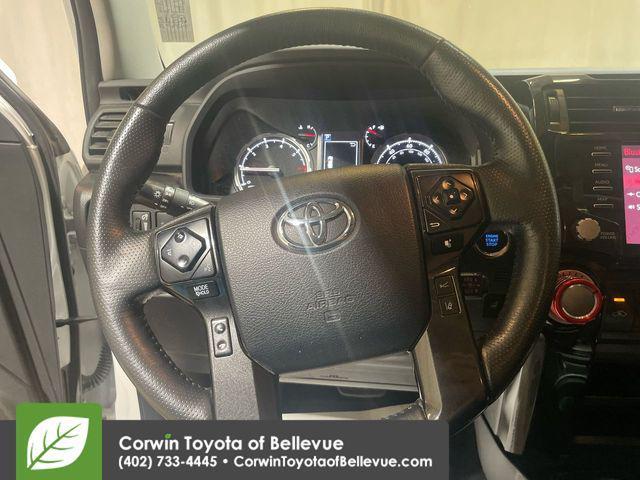 used 2024 Toyota 4Runner car, priced at $49,000