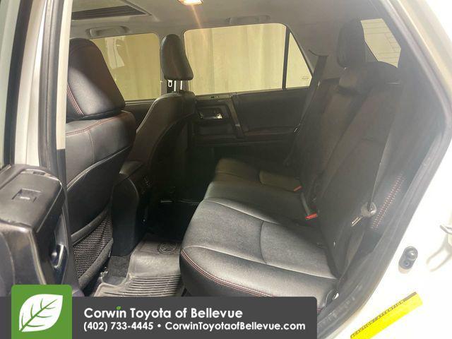 used 2024 Toyota 4Runner car, priced at $49,000