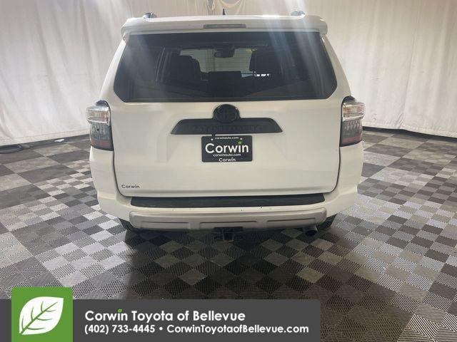 used 2024 Toyota 4Runner car, priced at $49,000