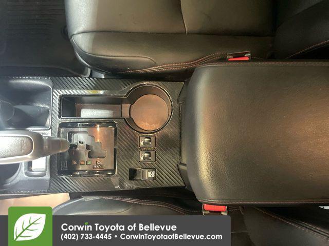 used 2024 Toyota 4Runner car, priced at $49,000