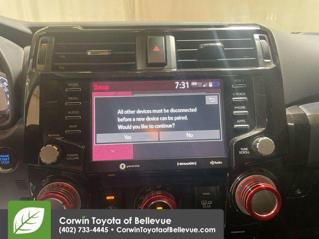 used 2024 Toyota 4Runner car, priced at $49,000