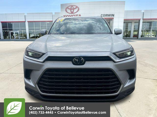 used 2024 Toyota Grand Highlander car, priced at $44,000