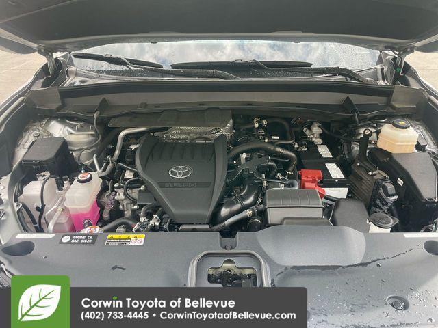 used 2024 Toyota Grand Highlander car, priced at $44,000