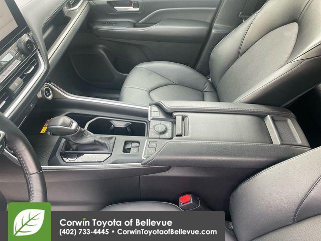 used 2024 Toyota Grand Highlander car, priced at $44,000