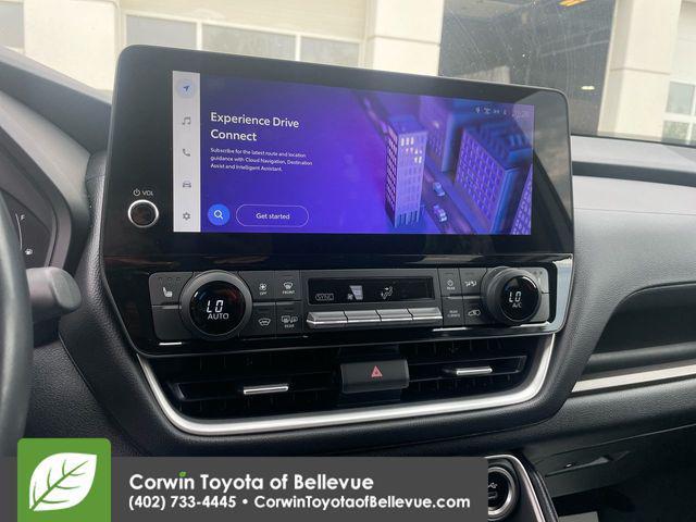 used 2024 Toyota Grand Highlander car, priced at $44,000