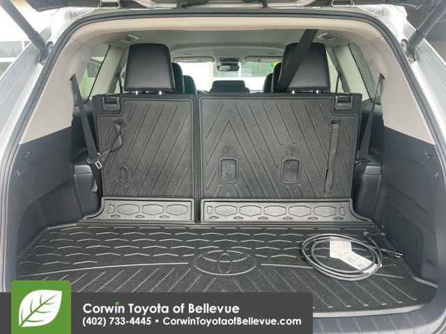 used 2024 Toyota Grand Highlander car, priced at $44,000