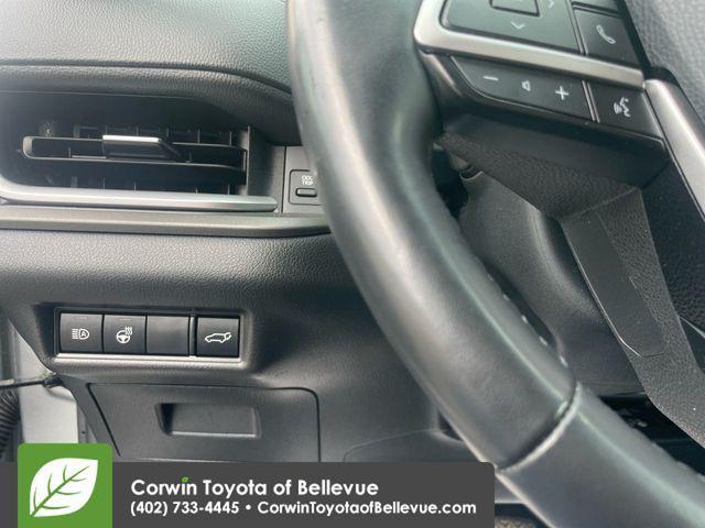 used 2024 Toyota Grand Highlander car, priced at $44,000