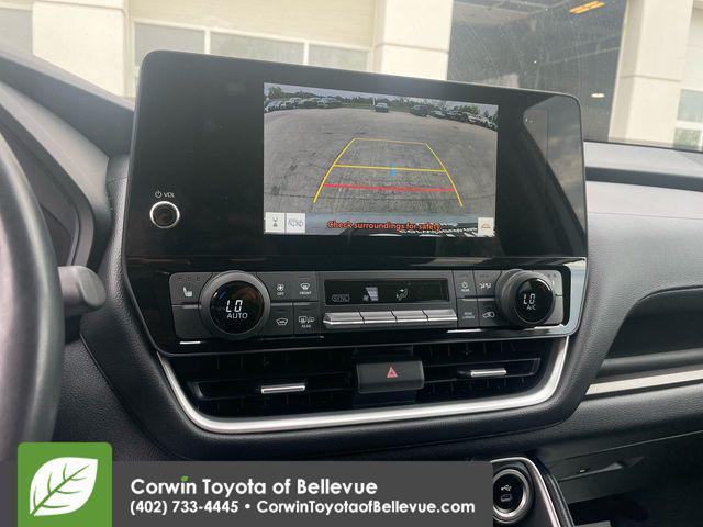 used 2024 Toyota Grand Highlander car, priced at $44,000