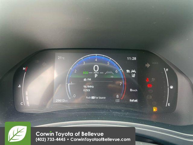 used 2024 Toyota Grand Highlander car, priced at $44,000