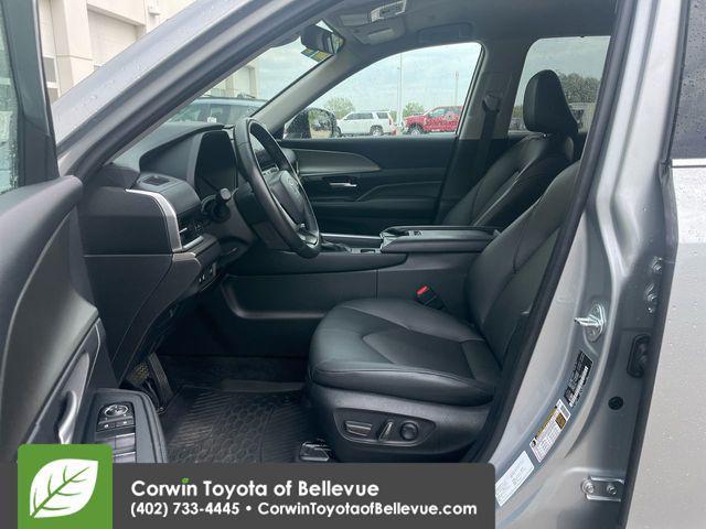 used 2024 Toyota Grand Highlander car, priced at $44,000