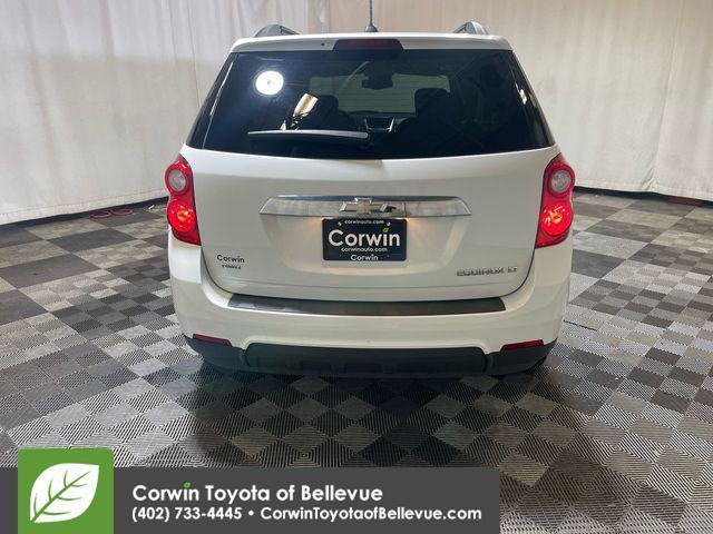 used 2015 Chevrolet Equinox car, priced at $11,300