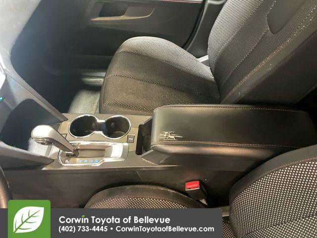 used 2015 Chevrolet Equinox car, priced at $11,300