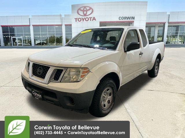 used 2016 Nissan Frontier car, priced at $13,500