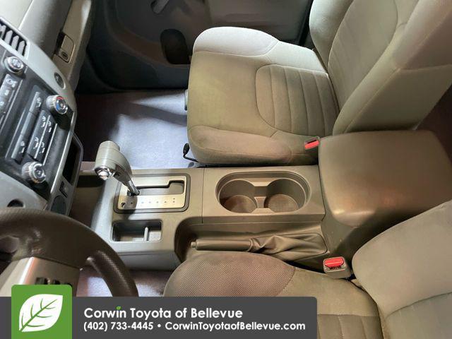 used 2016 Nissan Frontier car, priced at $13,500