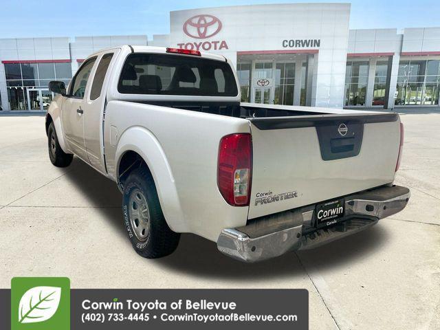 used 2016 Nissan Frontier car, priced at $13,500