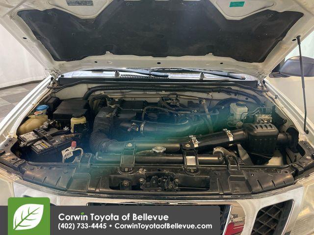 used 2016 Nissan Frontier car, priced at $13,500