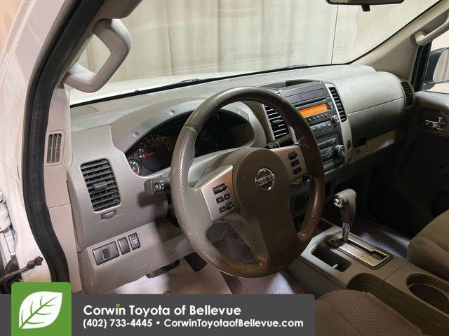 used 2016 Nissan Frontier car, priced at $13,500