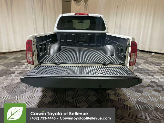 used 2016 Nissan Frontier car, priced at $13,500