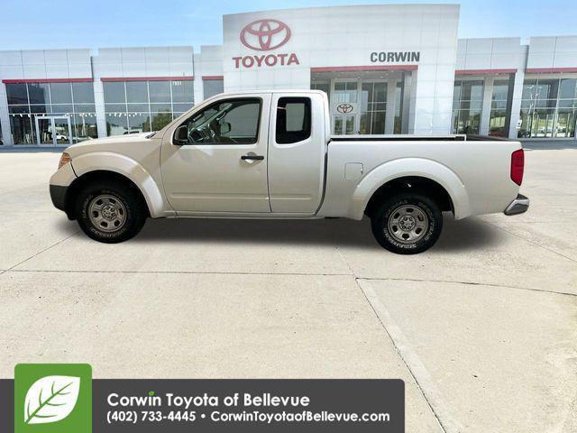 used 2016 Nissan Frontier car, priced at $13,500