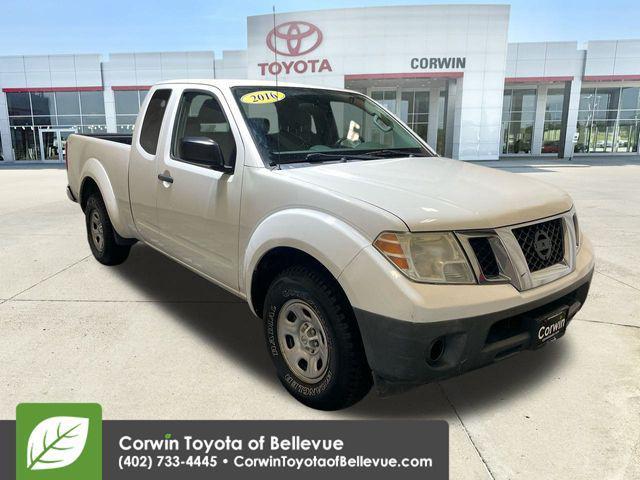 used 2016 Nissan Frontier car, priced at $13,500