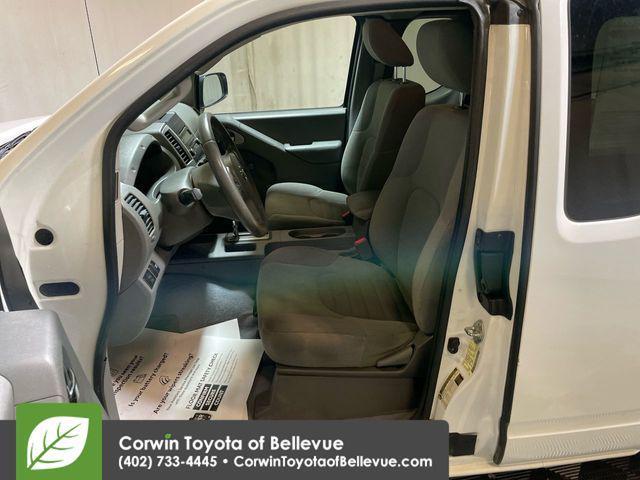 used 2016 Nissan Frontier car, priced at $13,500