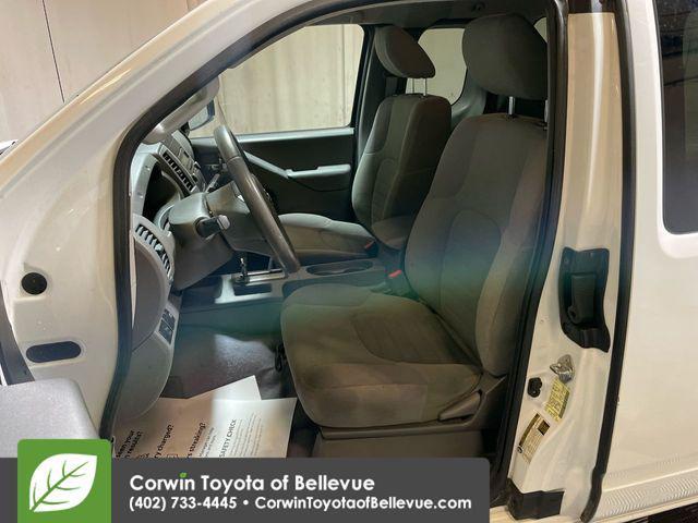 used 2016 Nissan Frontier car, priced at $13,500