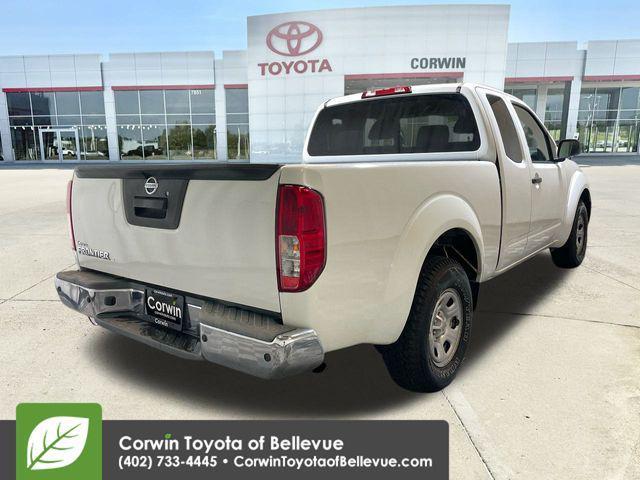 used 2016 Nissan Frontier car, priced at $13,500