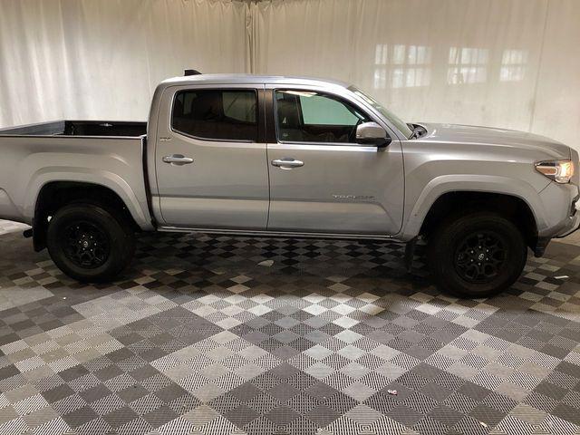 used 2021 Toyota Tacoma car, priced at $31,900