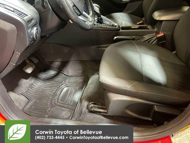 used 2017 Ford Focus car, priced at $8,900