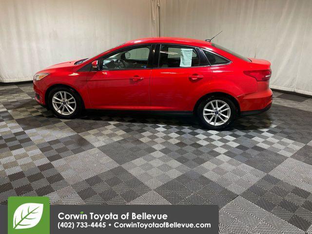 used 2017 Ford Focus car, priced at $8,900