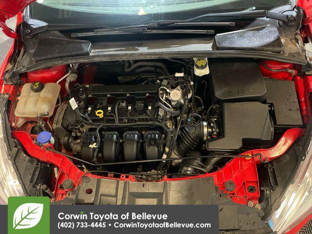 used 2017 Ford Focus car, priced at $8,900