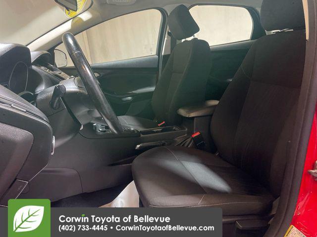 used 2017 Ford Focus car, priced at $8,900