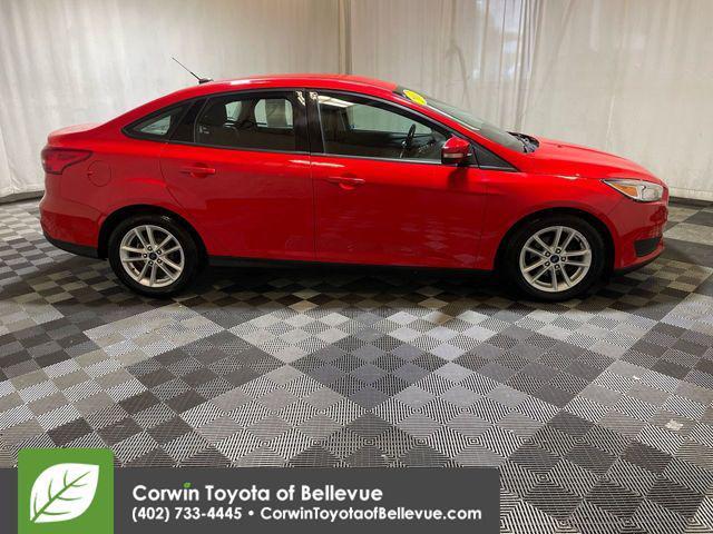 used 2017 Ford Focus car, priced at $8,900