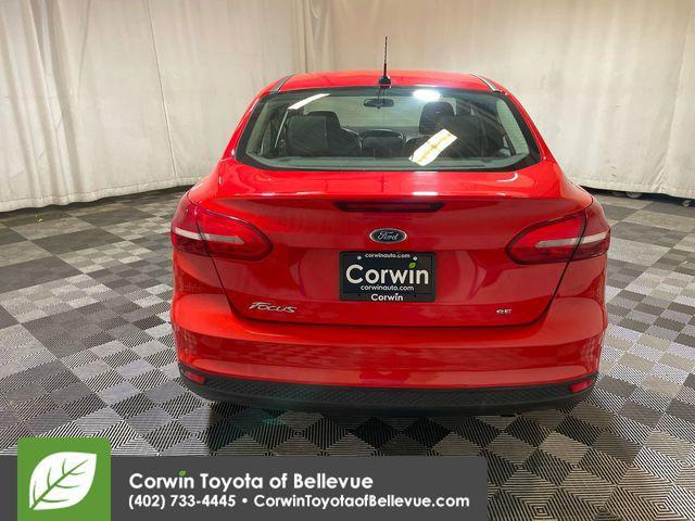 used 2017 Ford Focus car, priced at $8,900