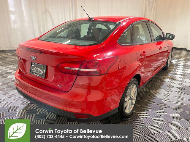 used 2017 Ford Focus car, priced at $8,900